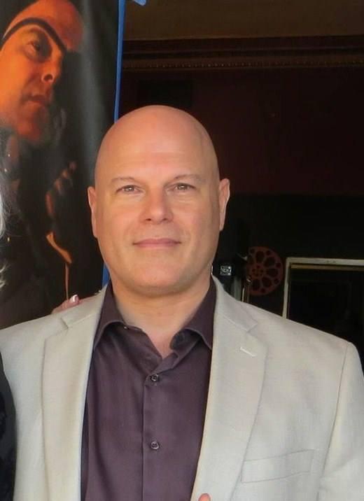 actor Joe Parascand large photo