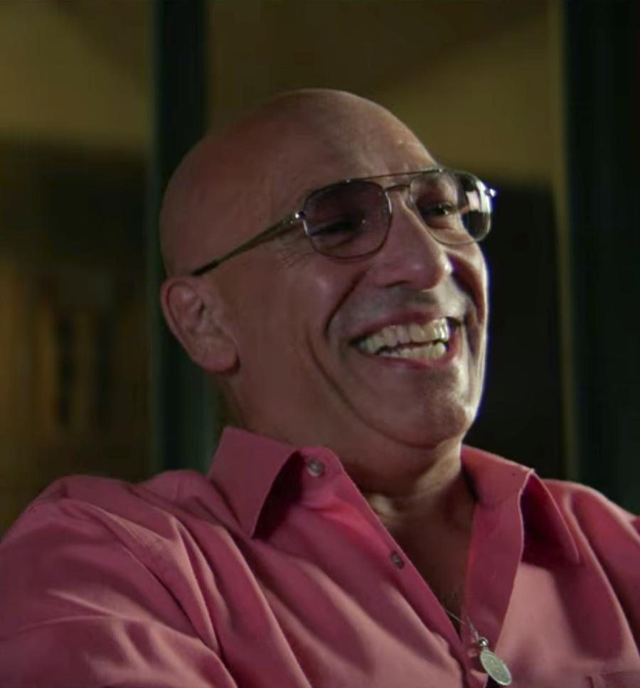 actor Tommy 'T-Bone' Pomposello large photo