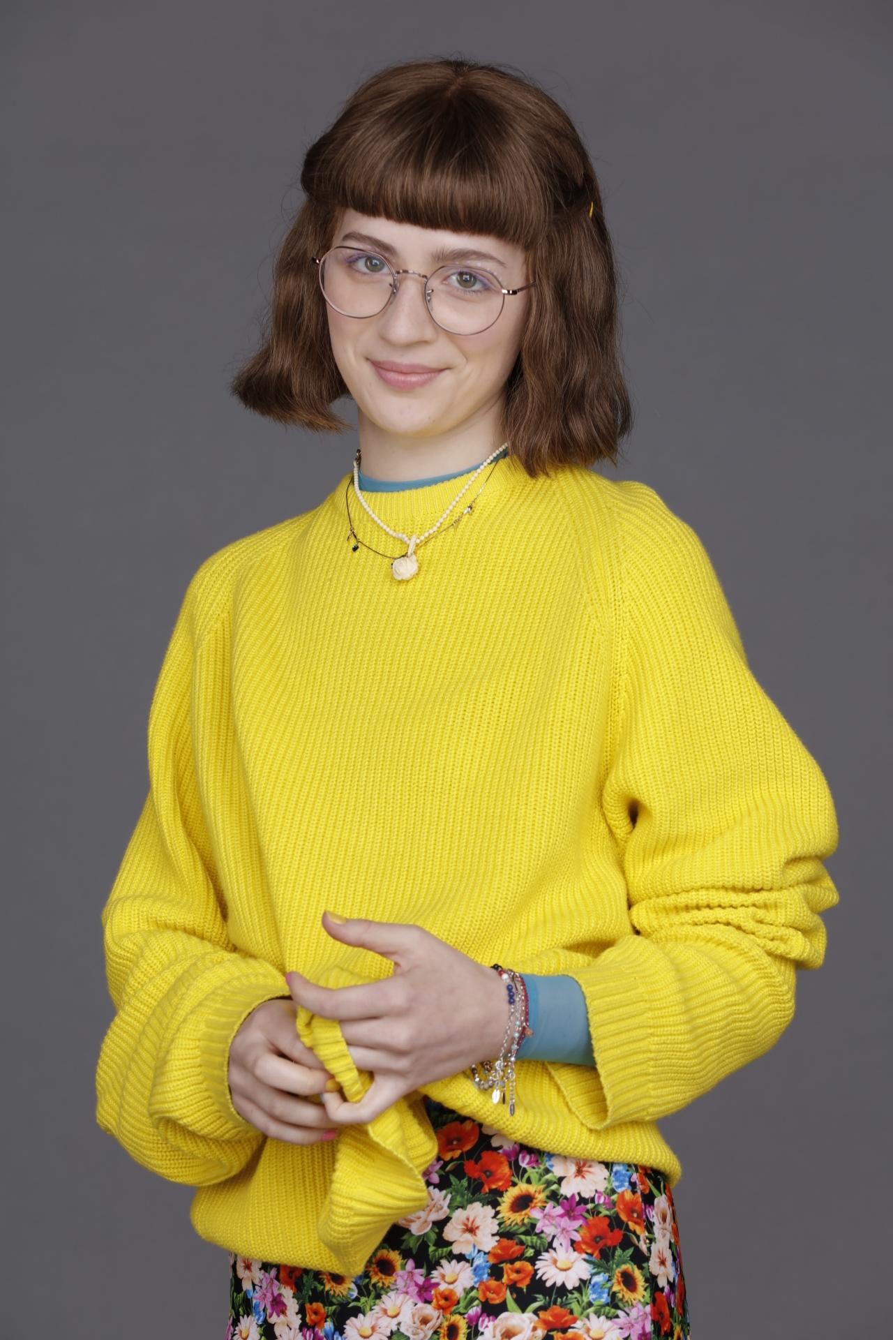 actor Isabella Mottinelli large photo