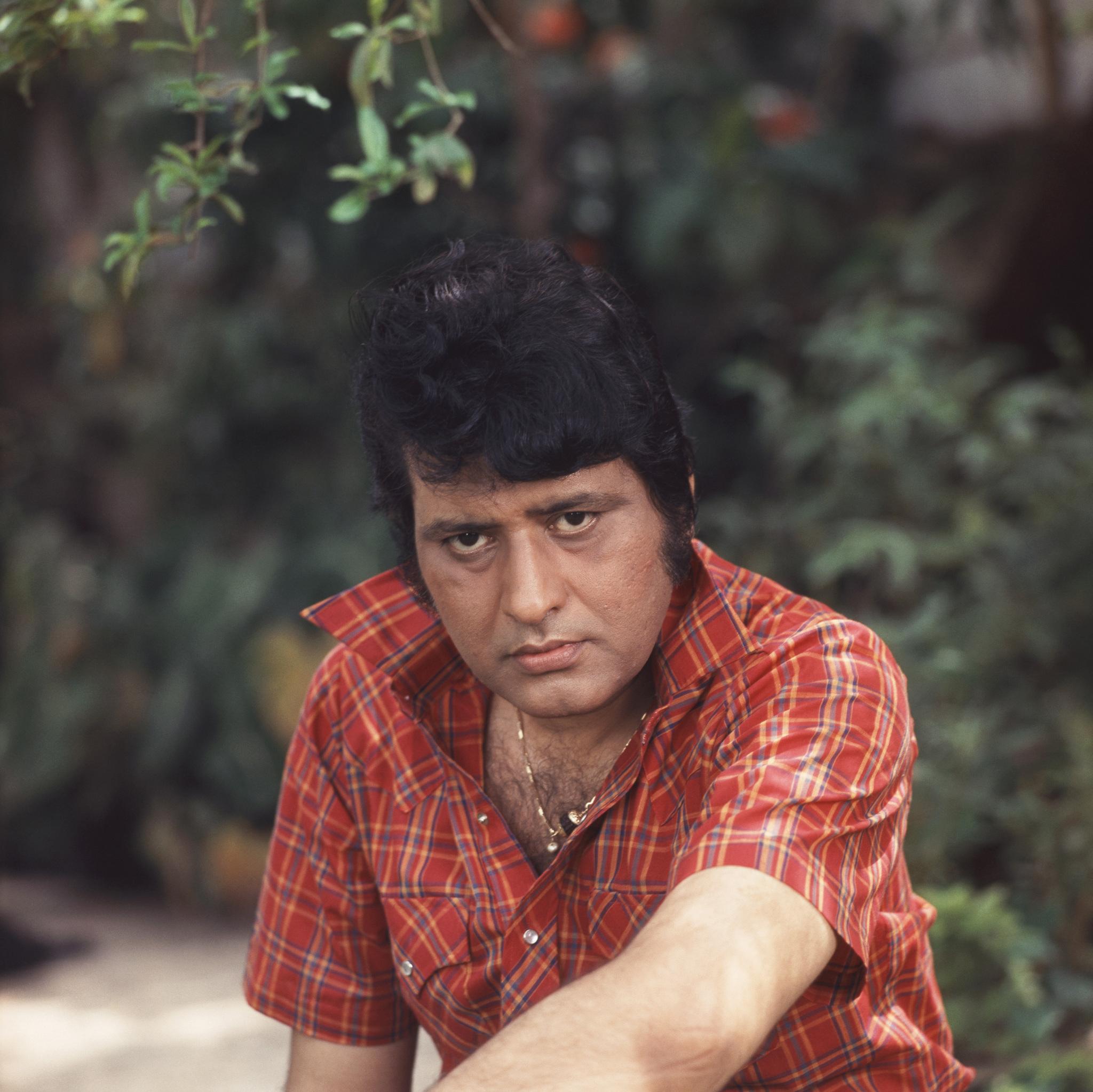 actor Manoj Kumar large photo