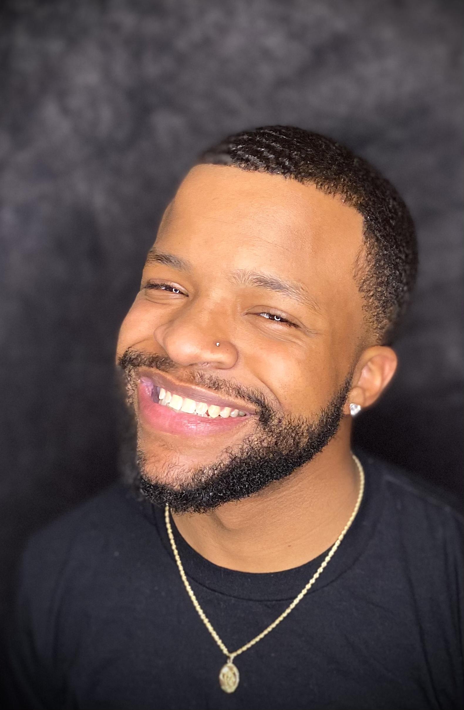 actor Titus Hayden large photo