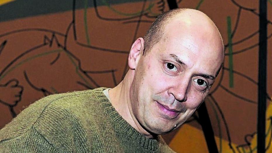 actor Pompeyo Audivert large photo