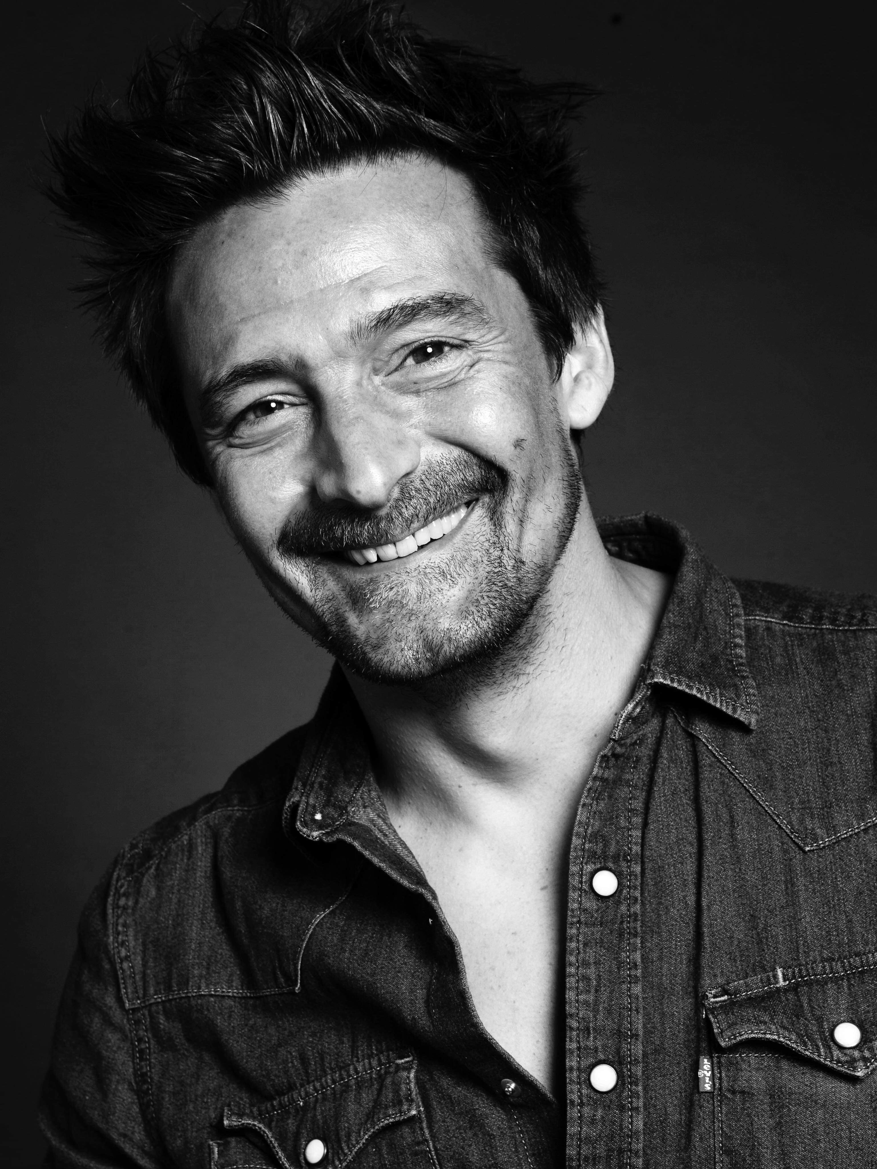 actor Michael Rajani large photo