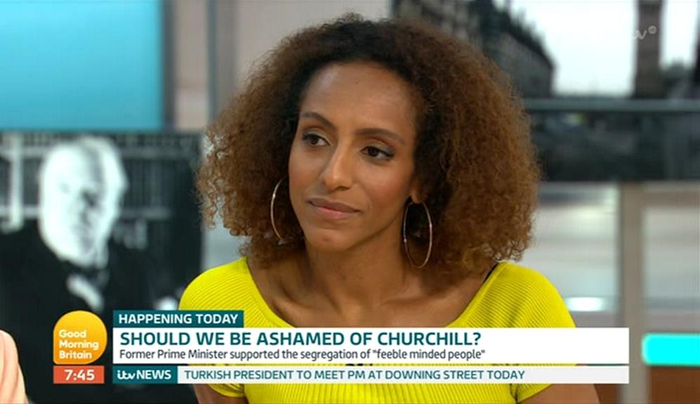 actor Afua Hirsch large photo