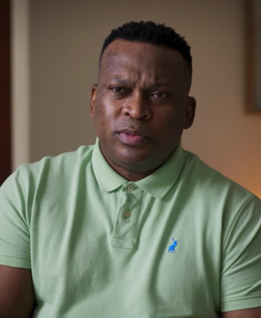 actor Robert Marawa large photo