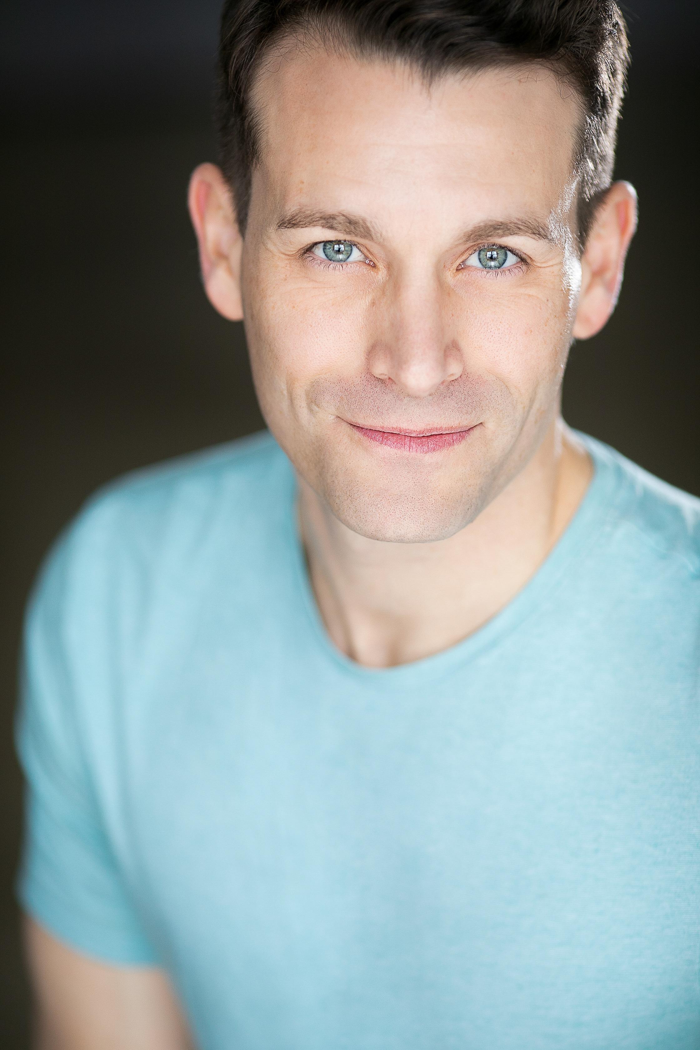 actor Jimmy Pope large photo