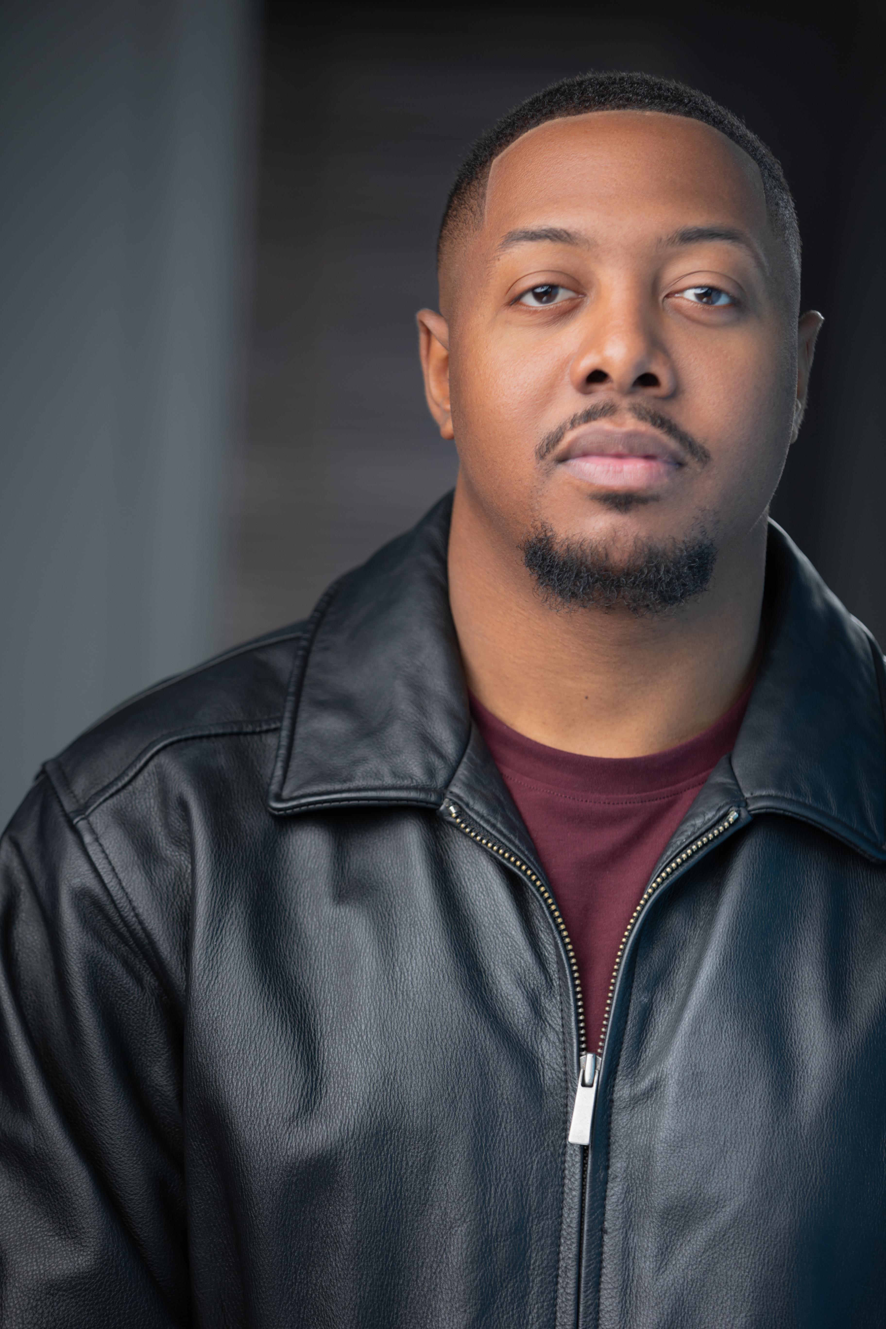 actor Orvalle Williams large photo