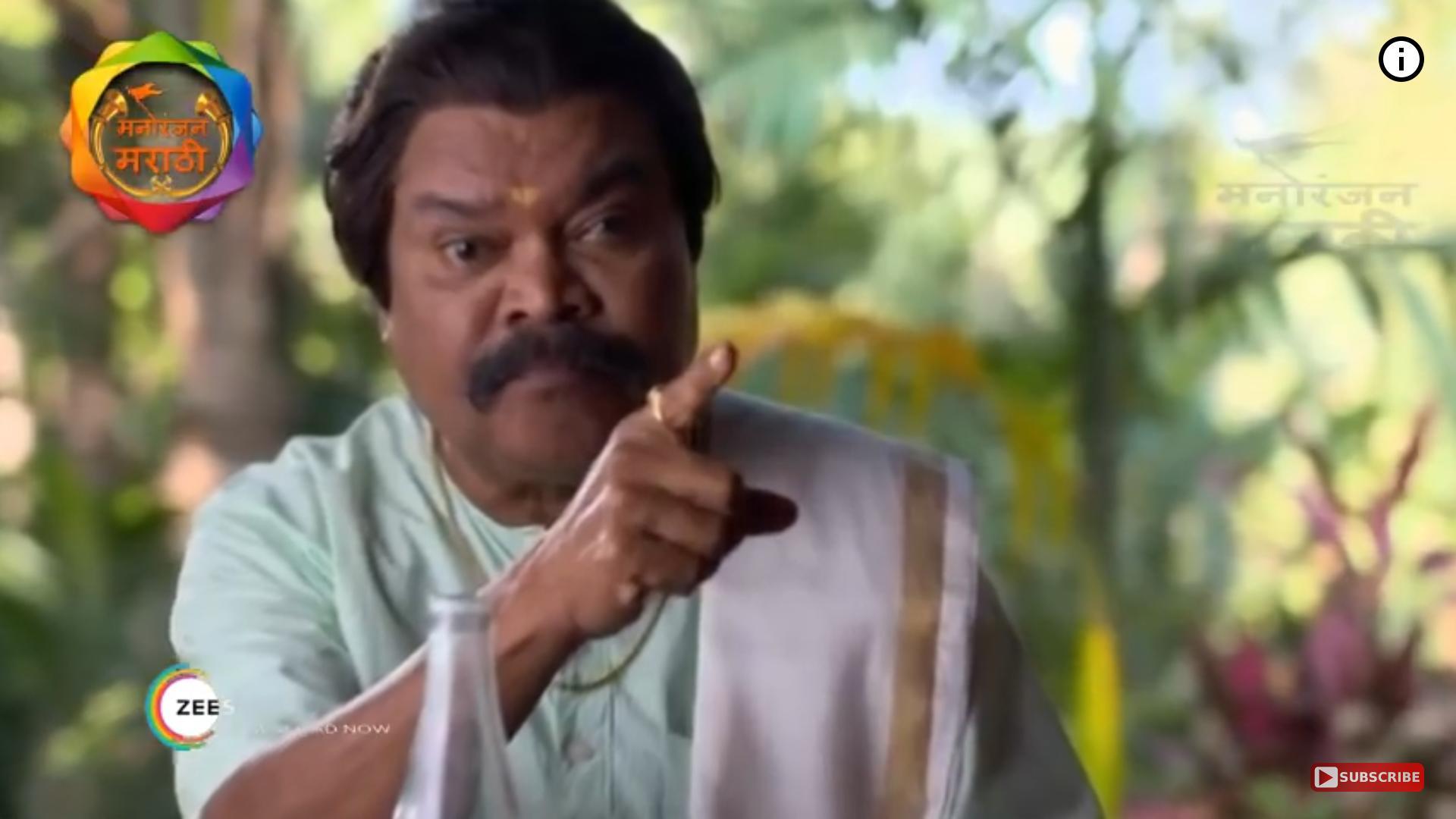 actor Anil Gawde large photo