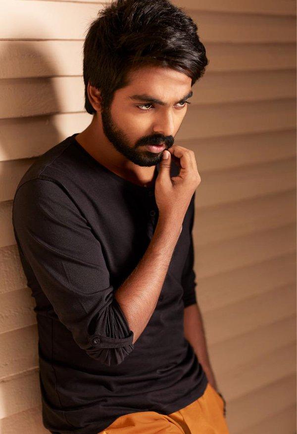 actor G.V. Prakash Kumar large photo