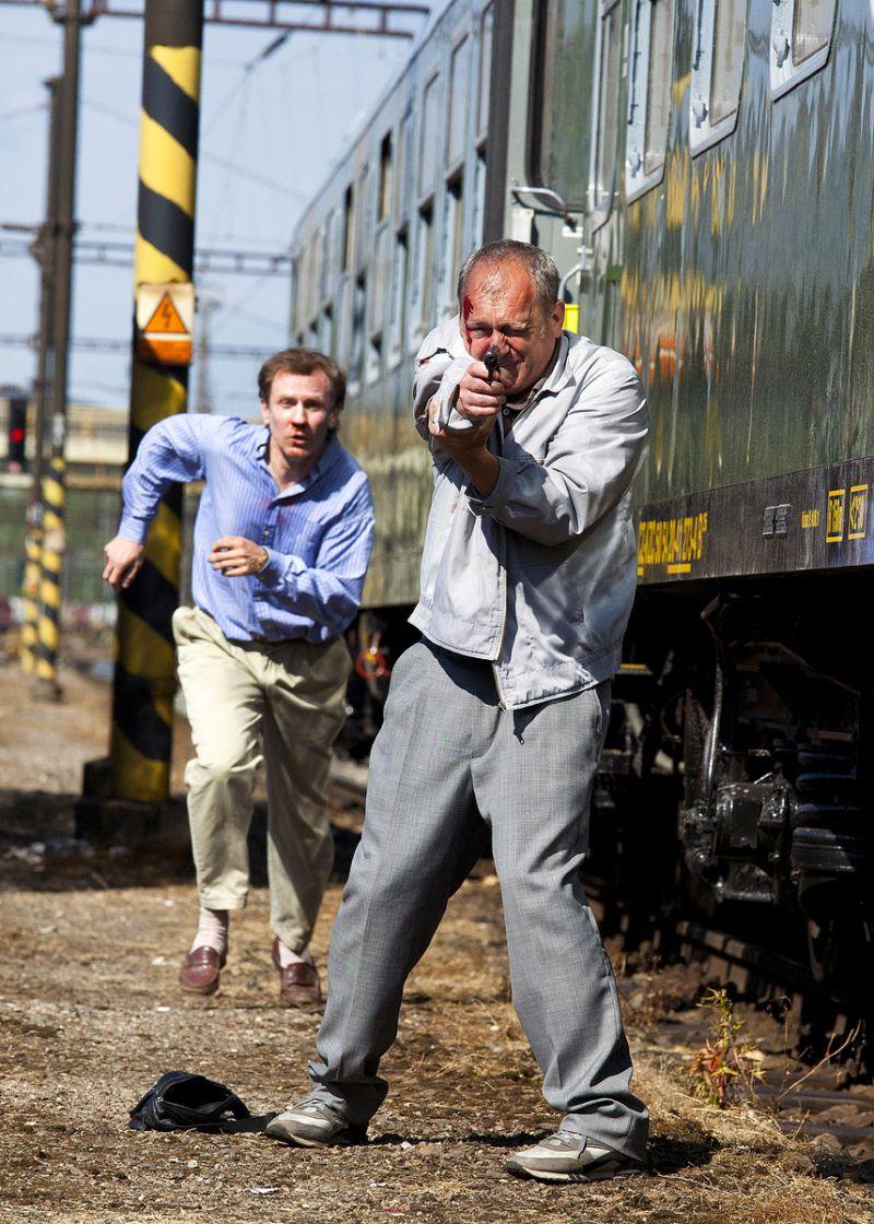 actor Martin Finger large photo