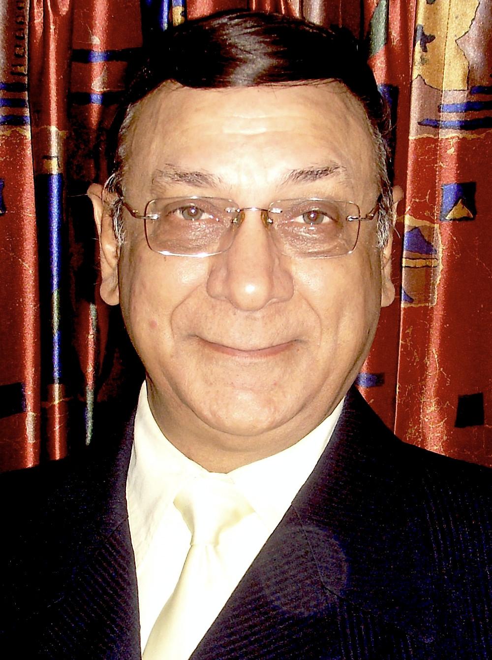 actor Kanwarjeet Paintal large photo