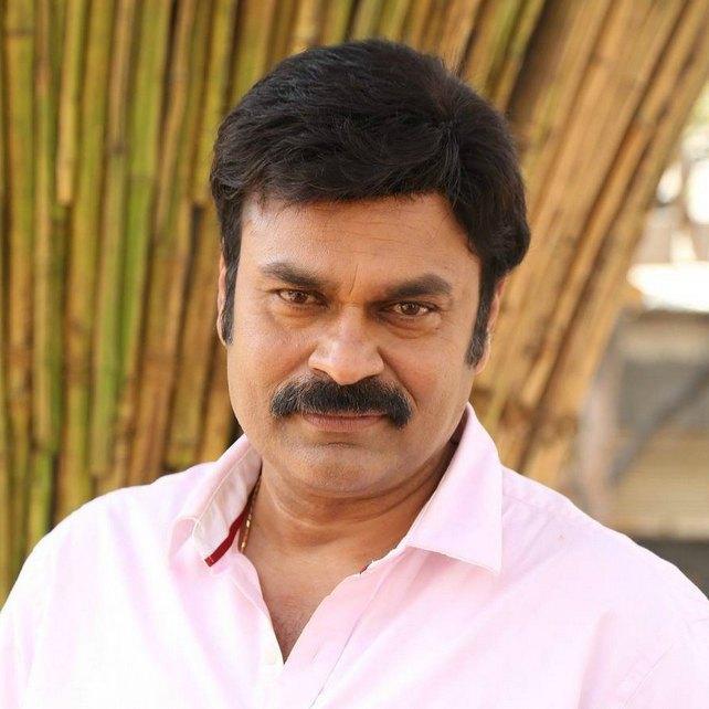 actor Nagendra Babu large photo
