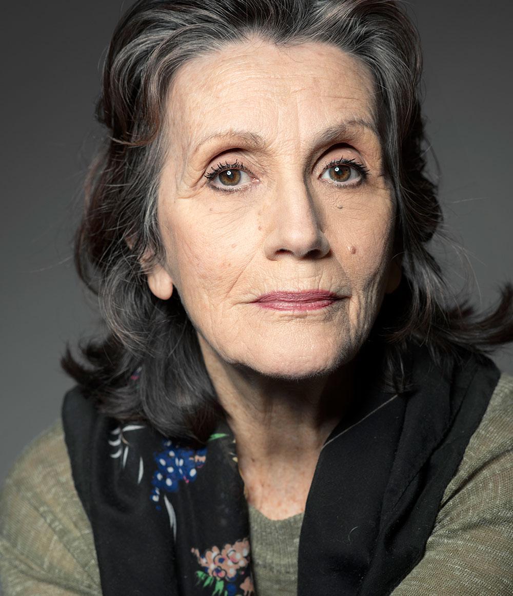 actor Isabel Ruth large photo