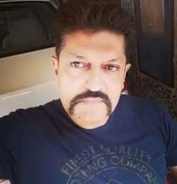 actor Satyajeet Puri large photo