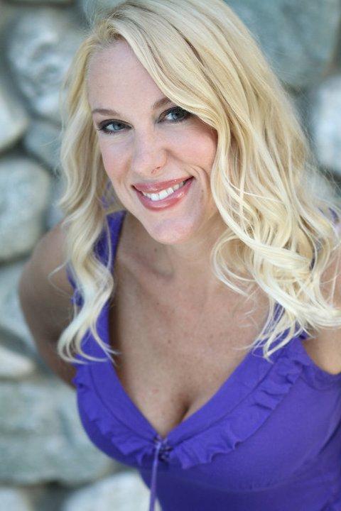 actor Tracey Sheldon large photo