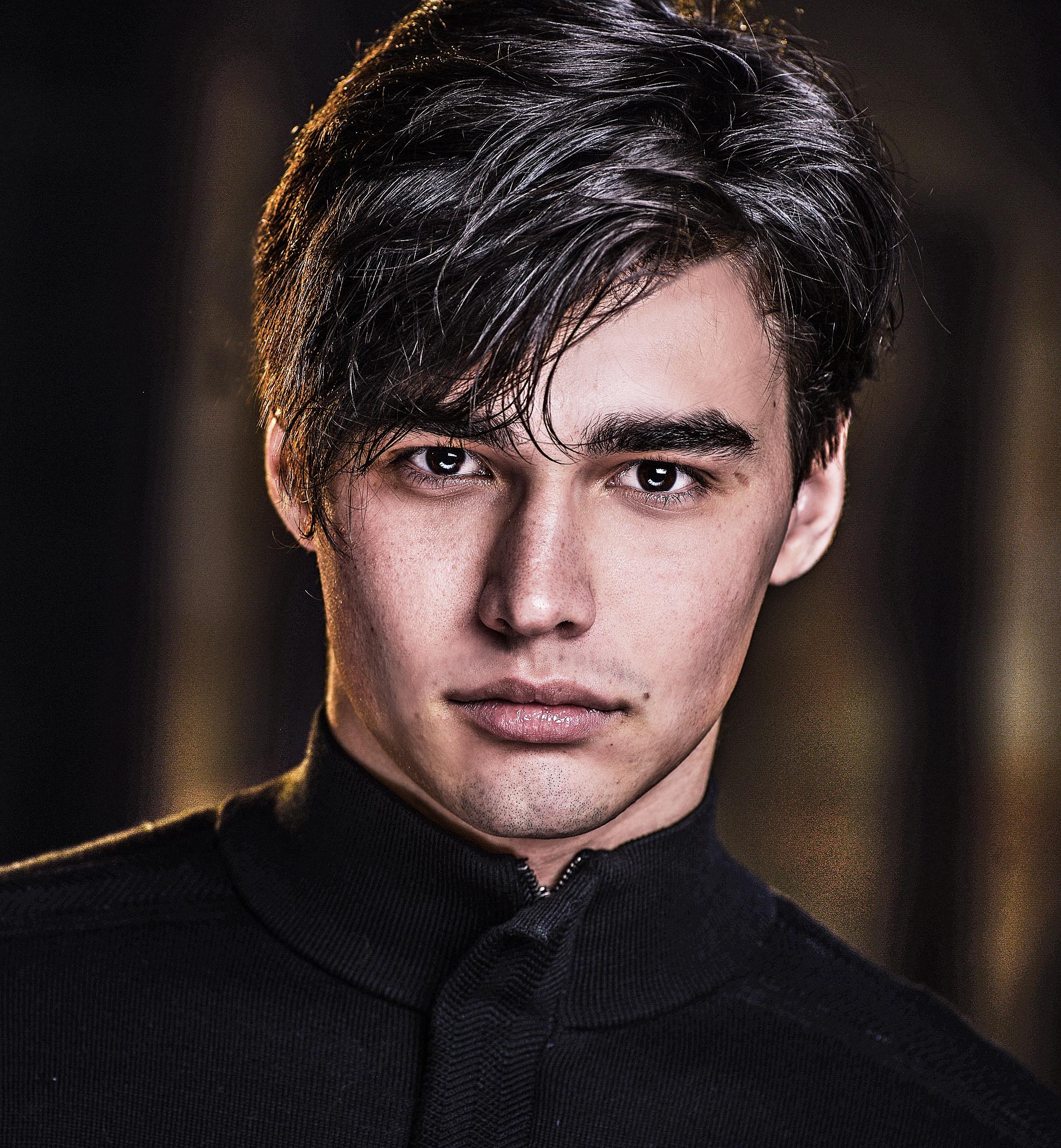 actor Matthew Villeneuve large photo