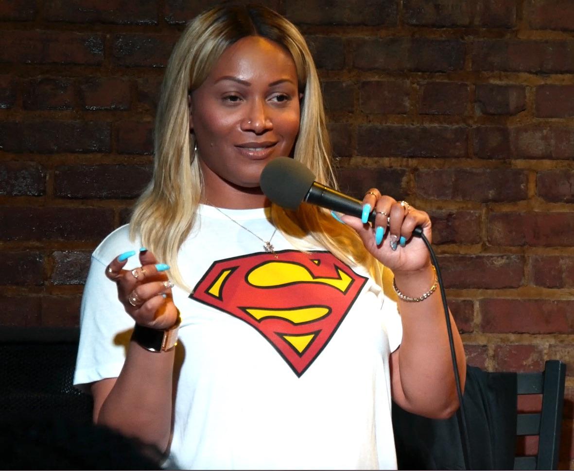 actor Kimberly Daniece large photo