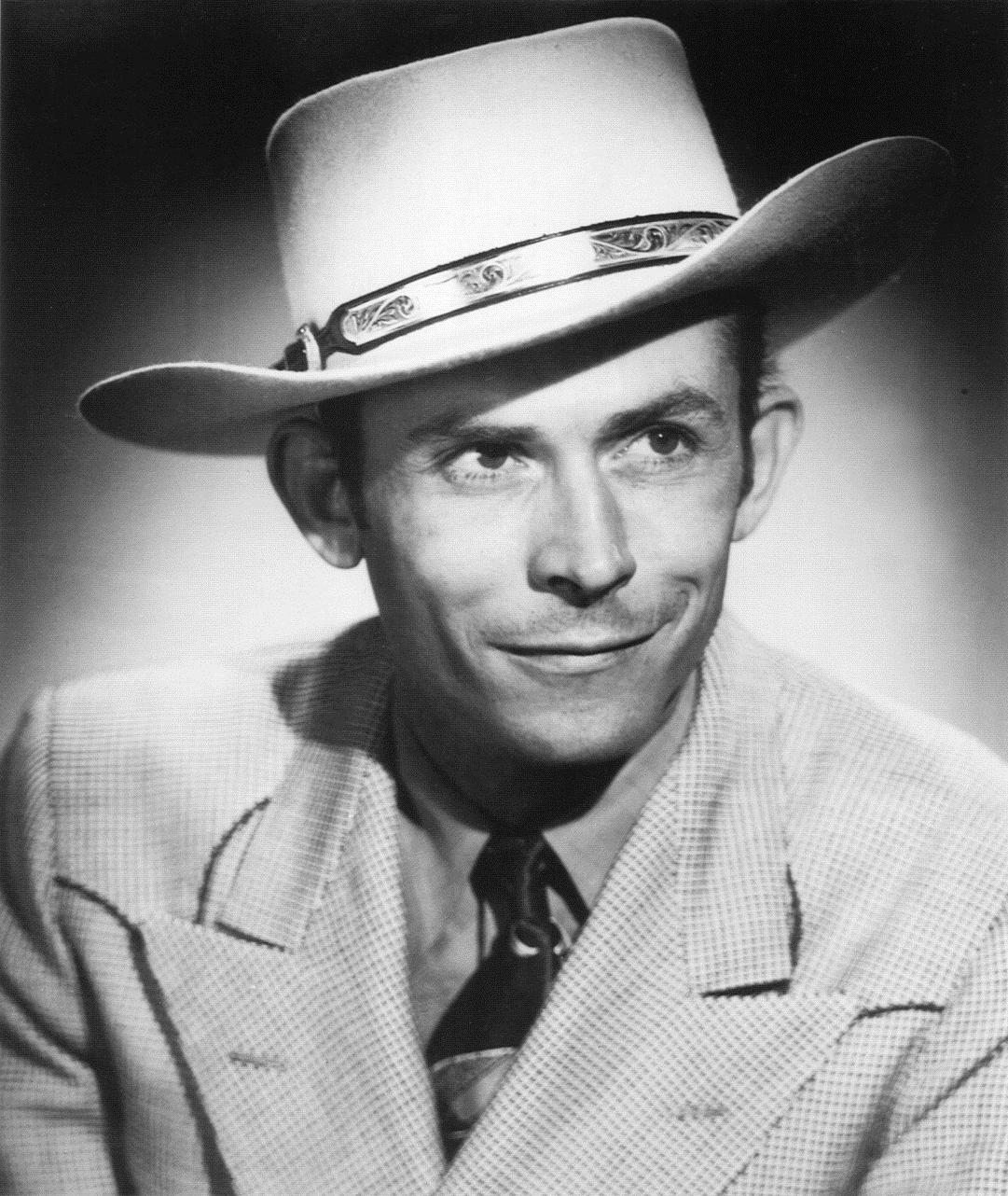 actor Hank Williams large photo