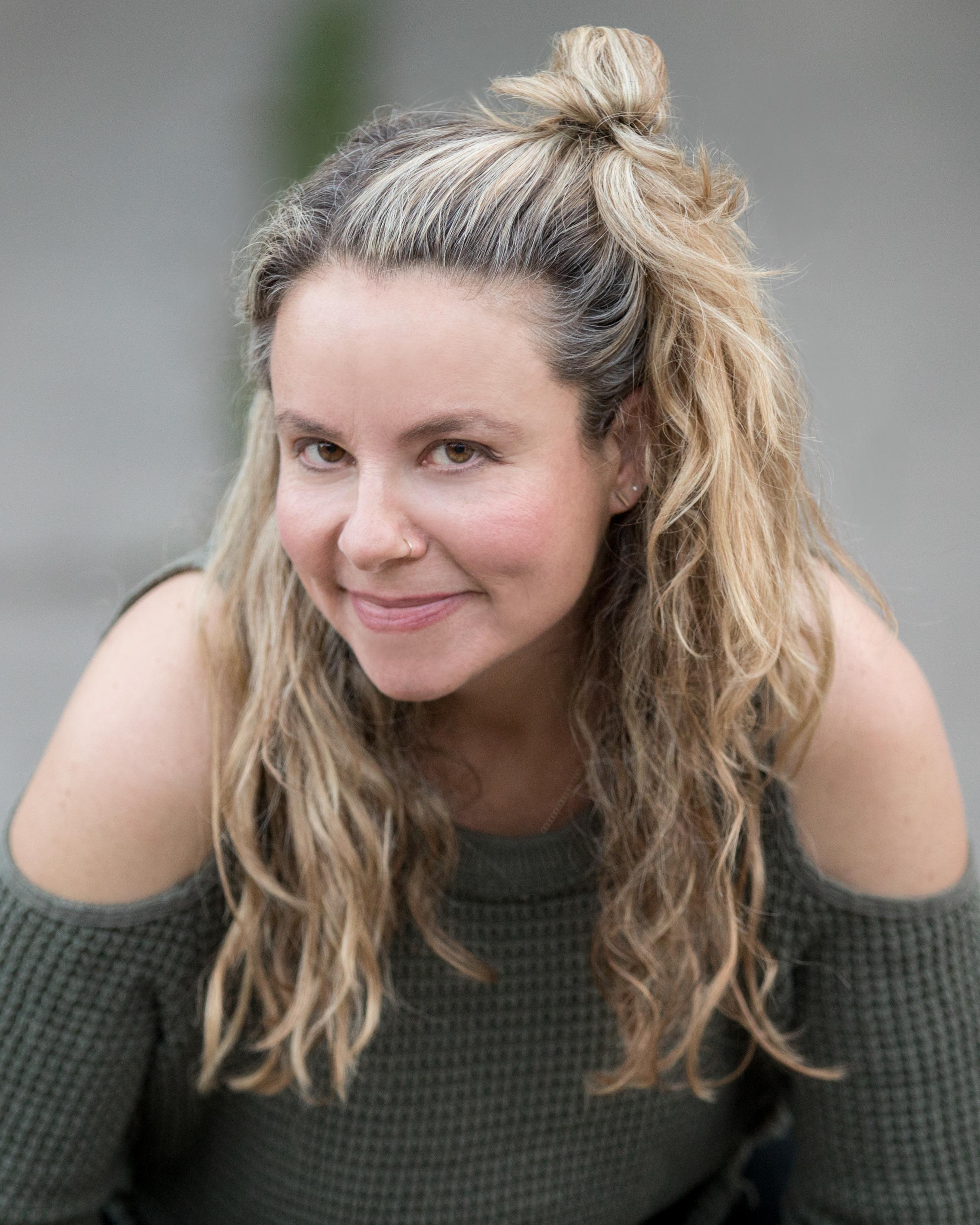 actor Stacey DePass large photo