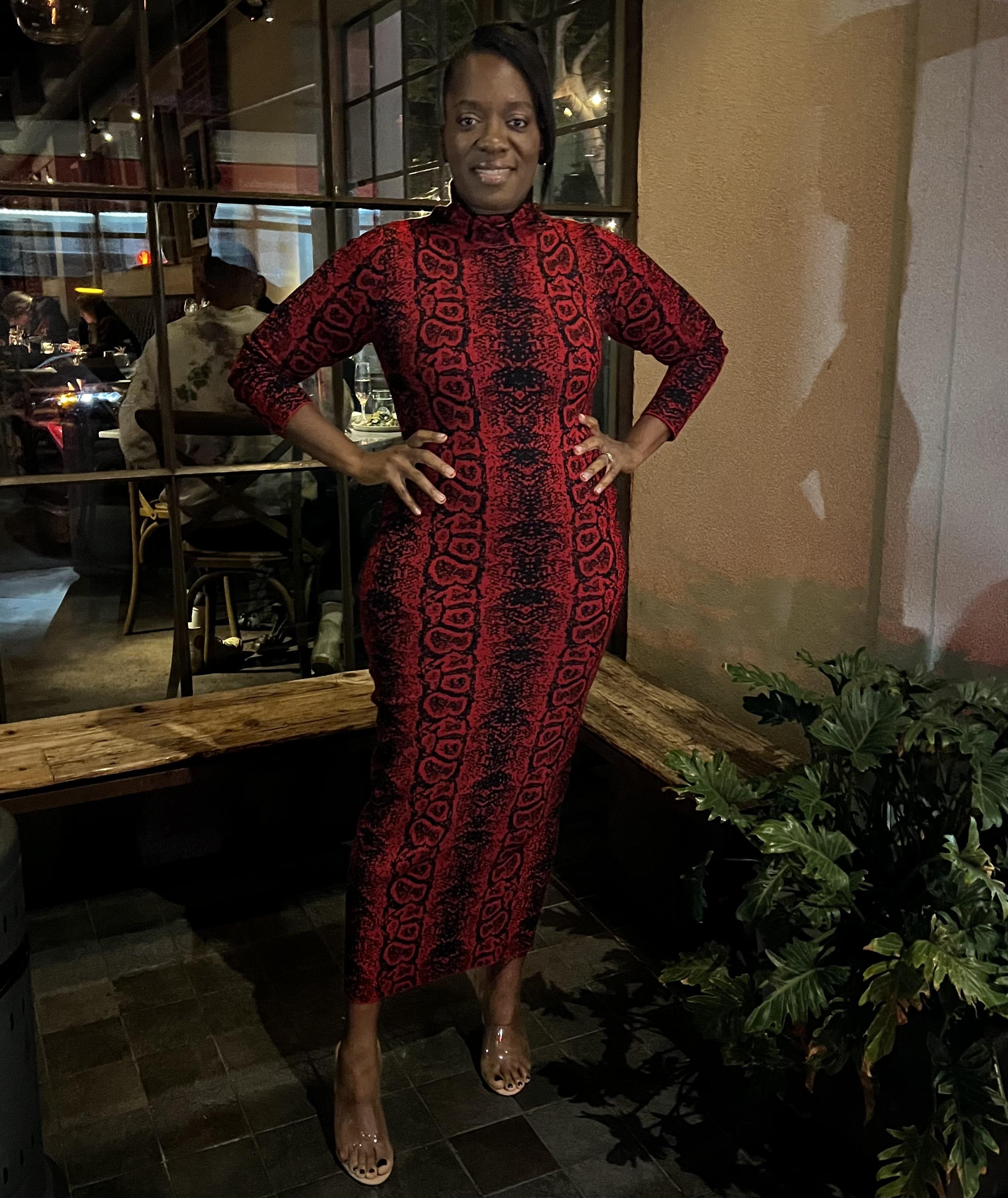 Shenita Moore