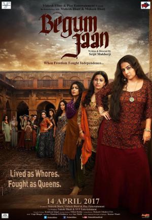 Begum Jaan [Indonesian]