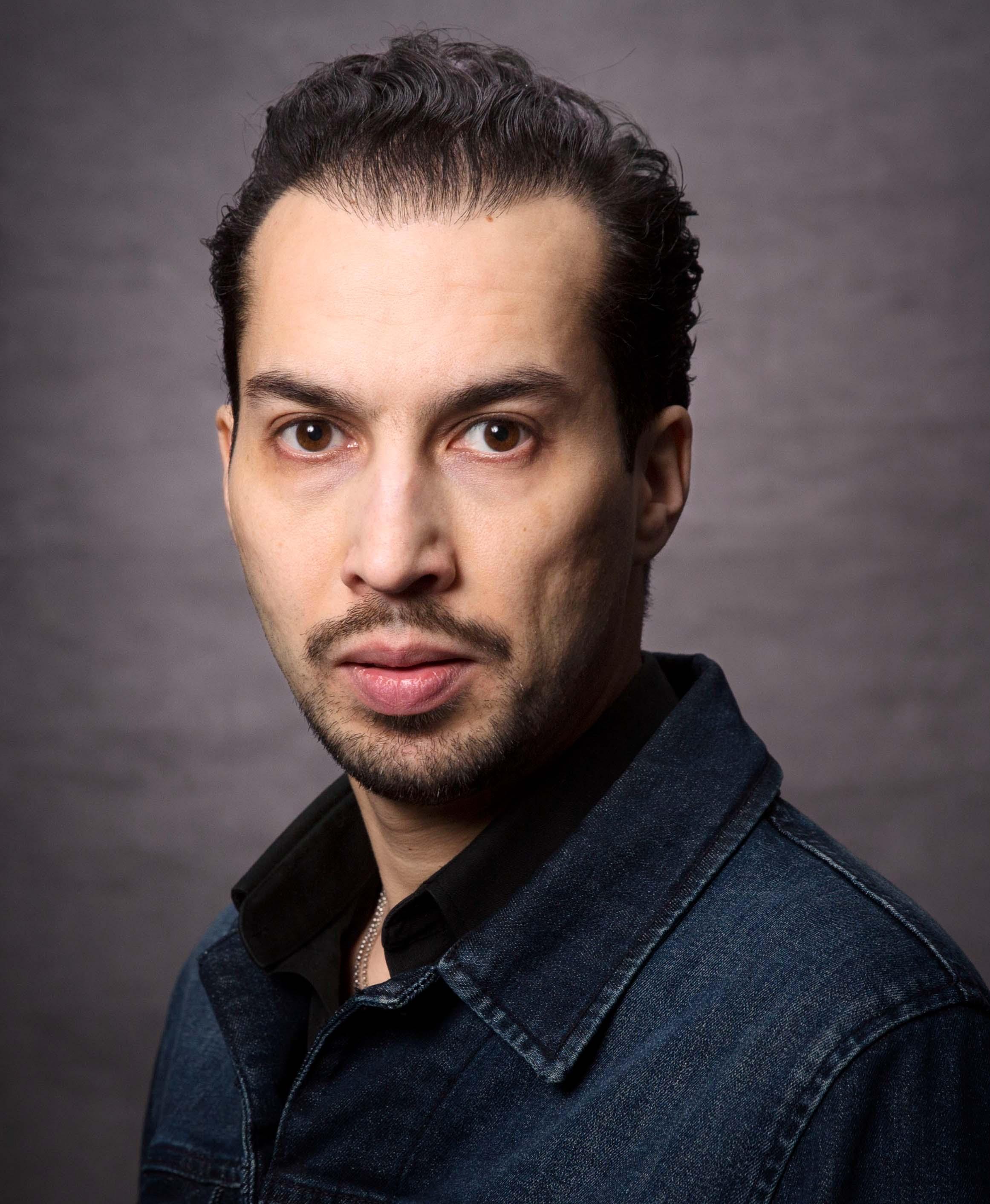 actor Ruben Lopez large photo