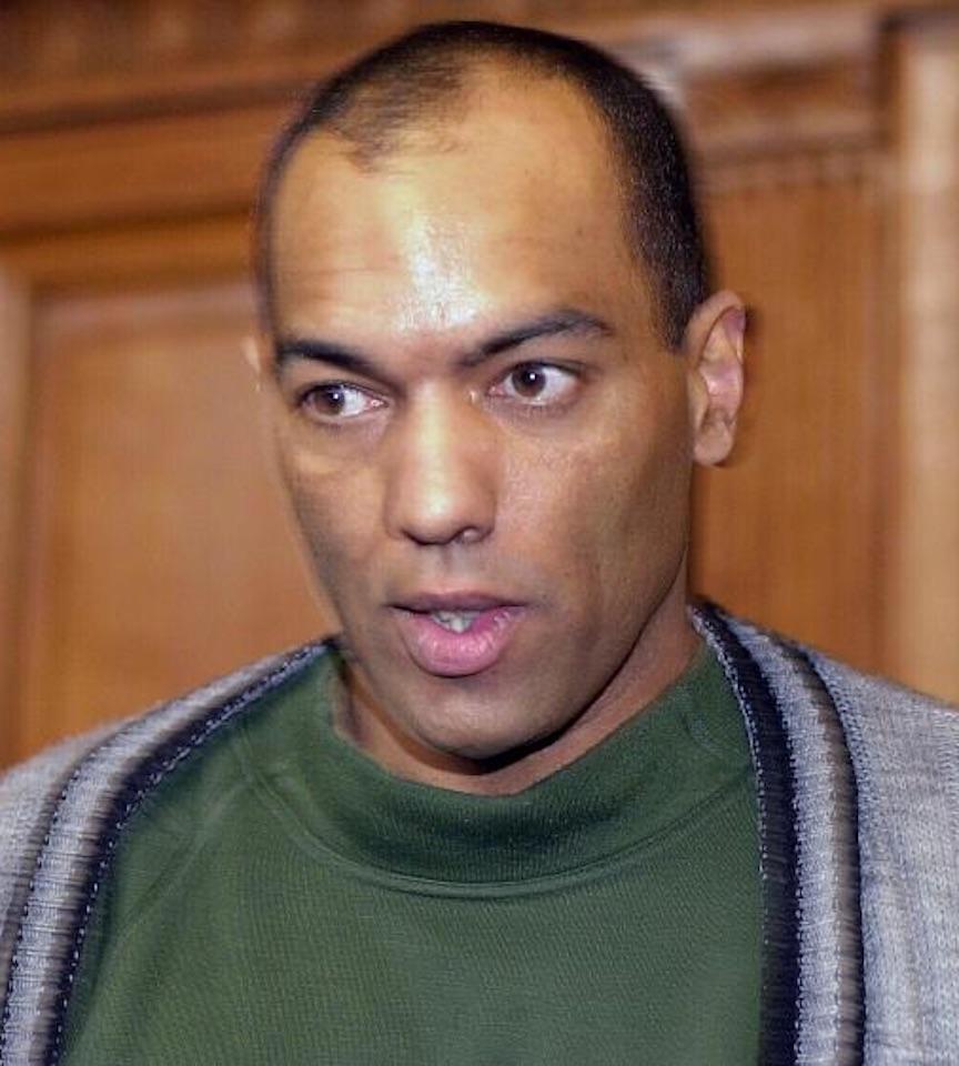 actor Guy Georges large photo