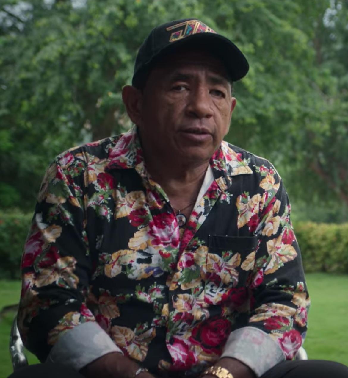 actor Joaquín Guillén large photo