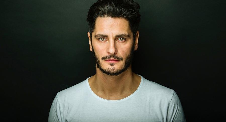 actor Antonio Pagudo large photo