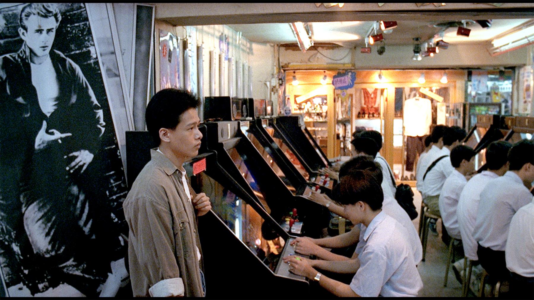 actor Kang-sheng Lee large photo