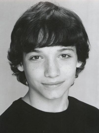 actor Curtis Garcia large photo