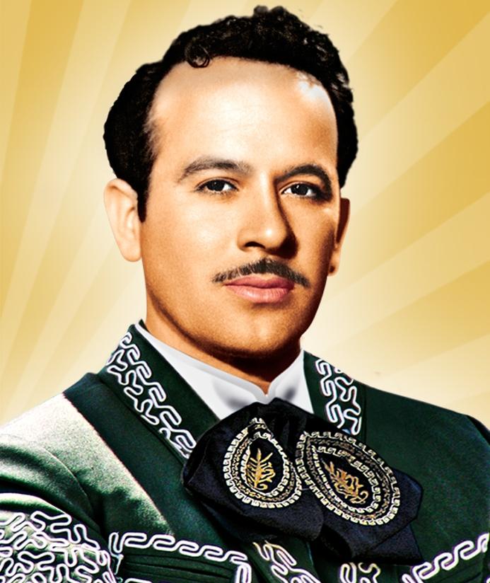 actor Pedro Infante large photo