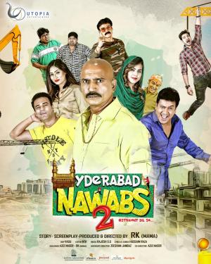 Hyderabad Nawabs 2 [Hindi]