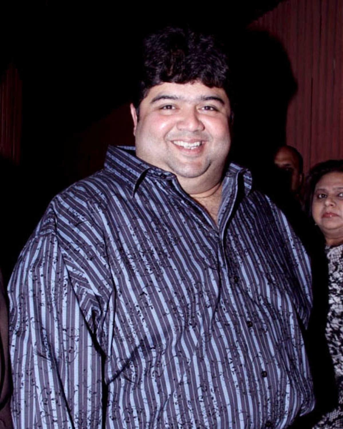 actor Rajat Rawail large photo