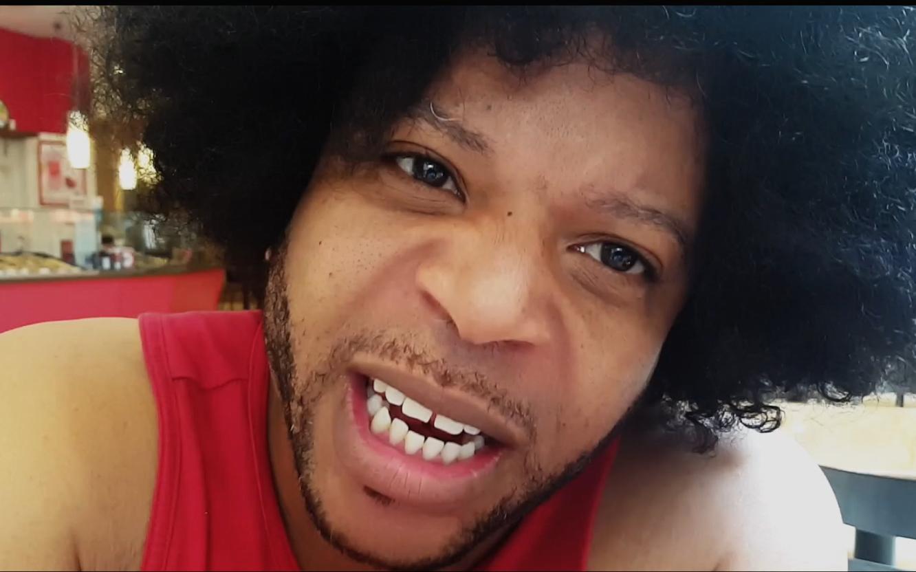 actor Keith Kittrelle large photo