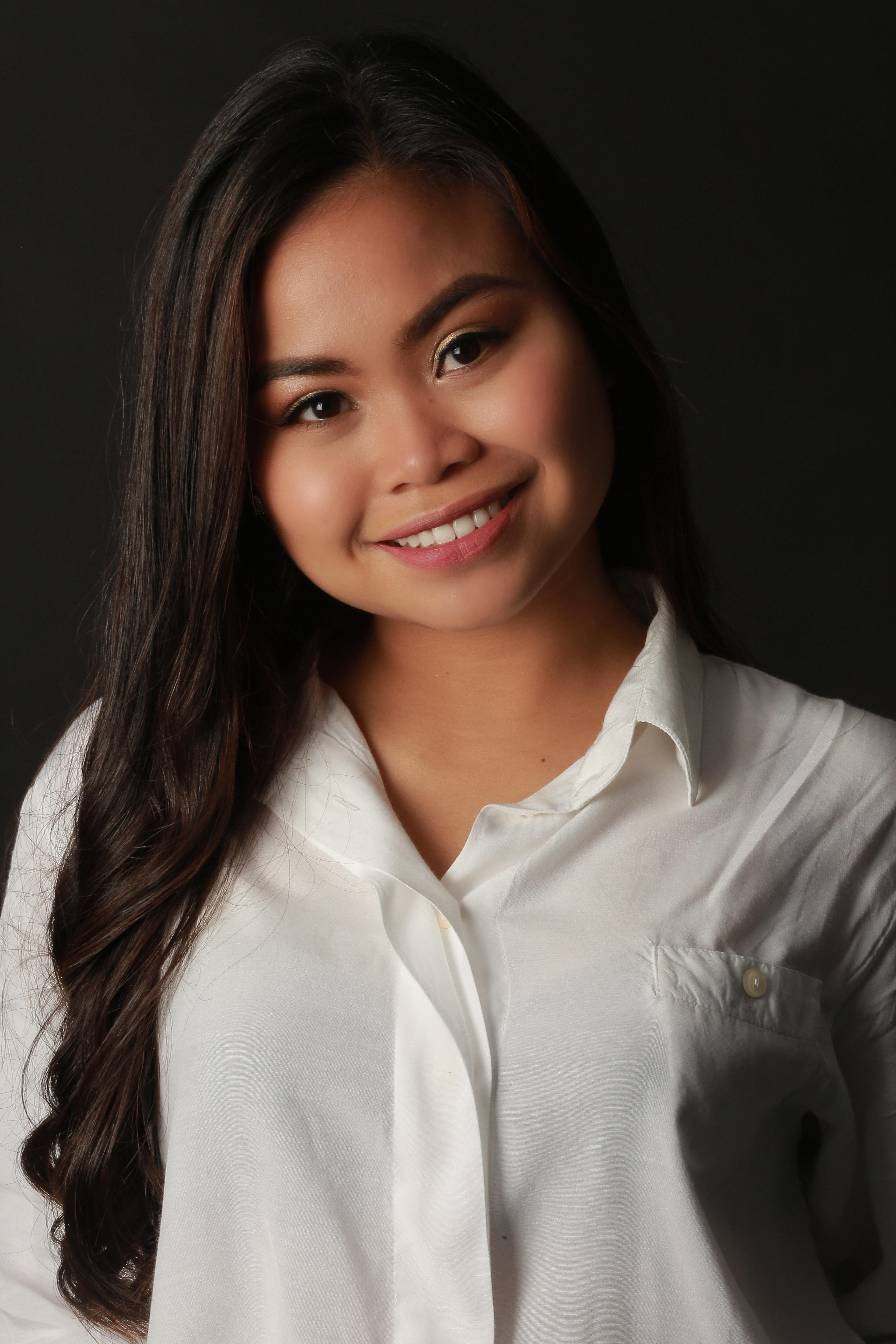 actor Katreena Beron large photo