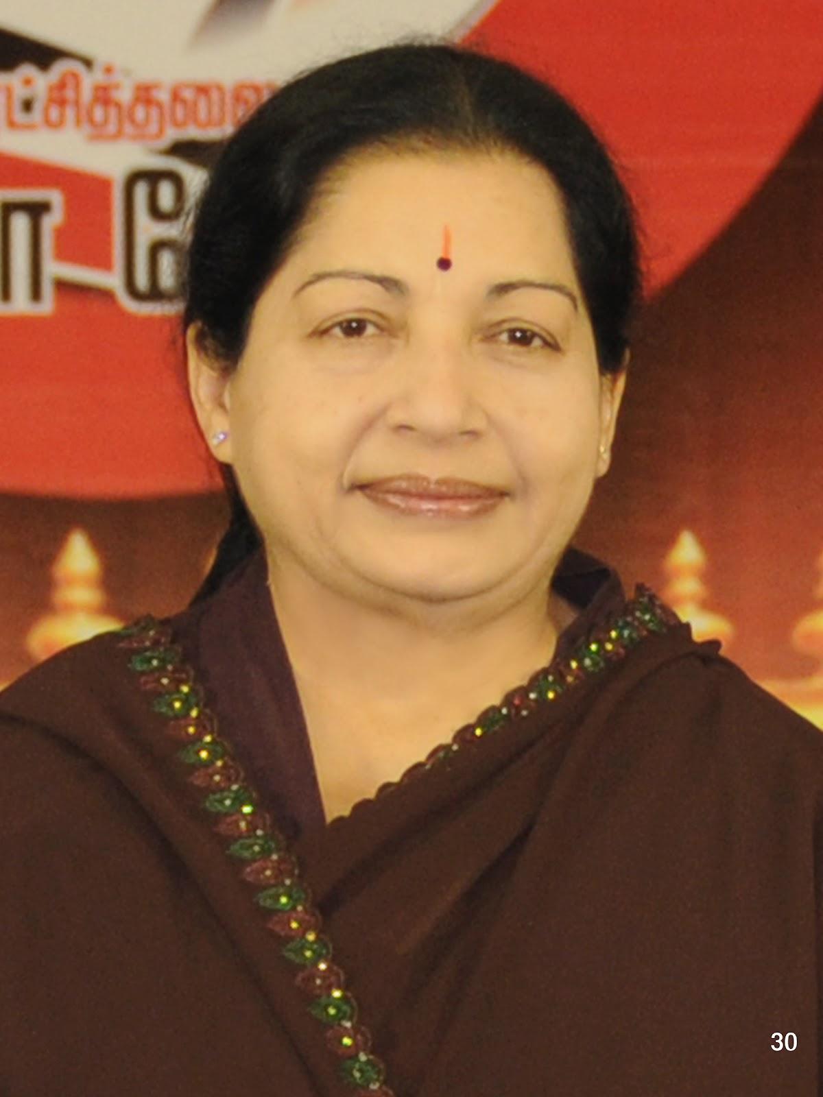 Jayalalitha J