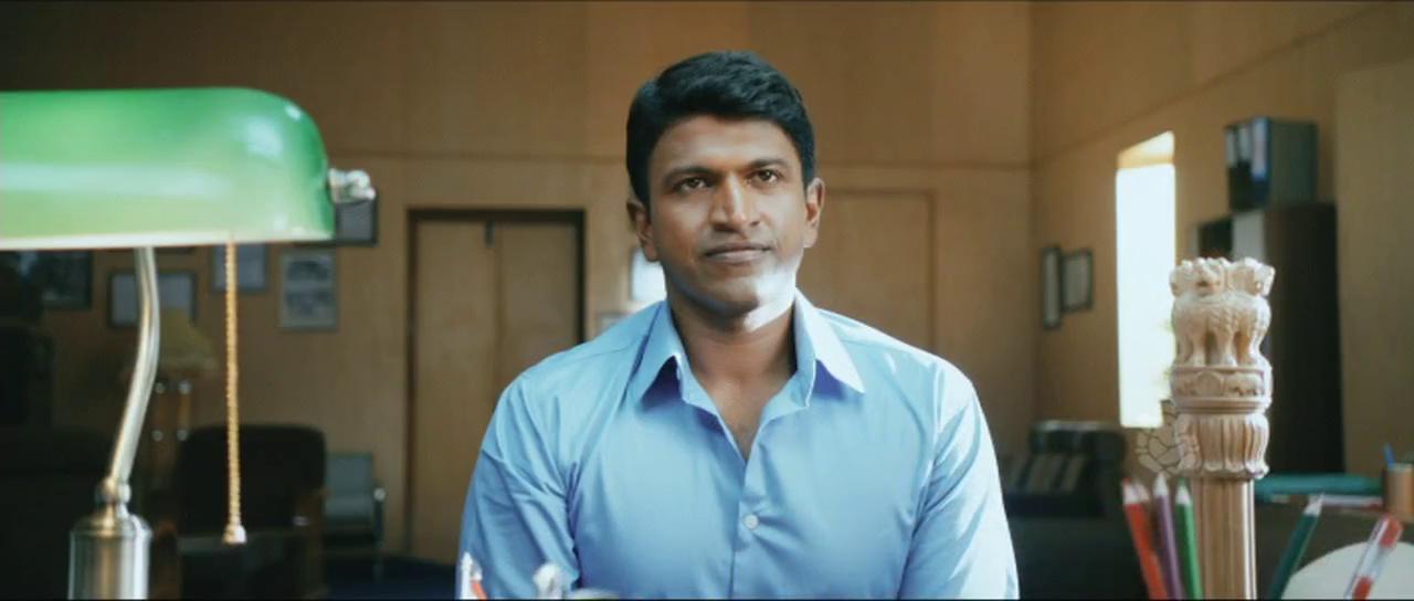 actor Puneeth Rajkumar large photo
