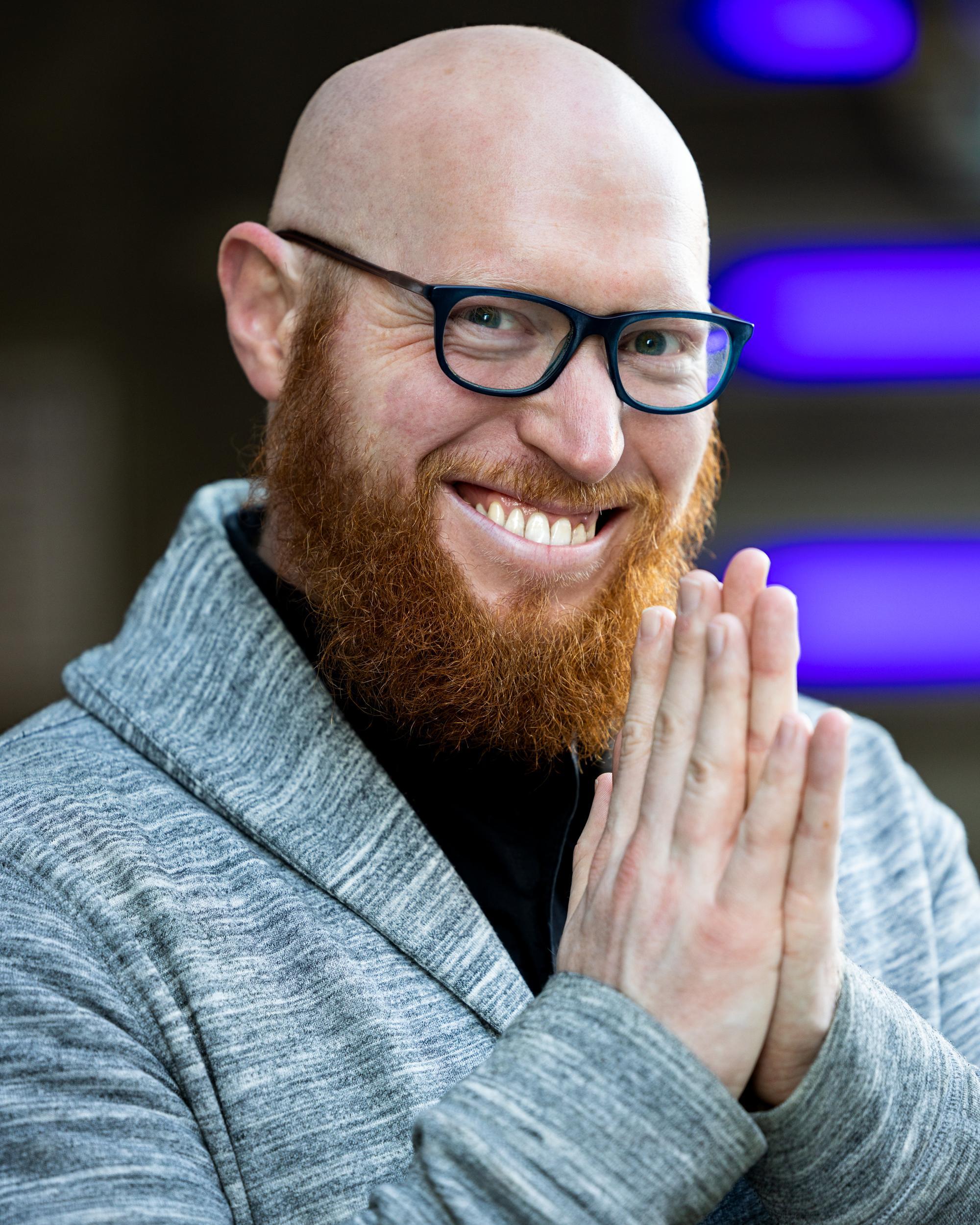 actor Max Lehman large photo