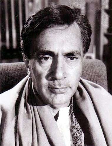 actor Balraj Sahni large photo