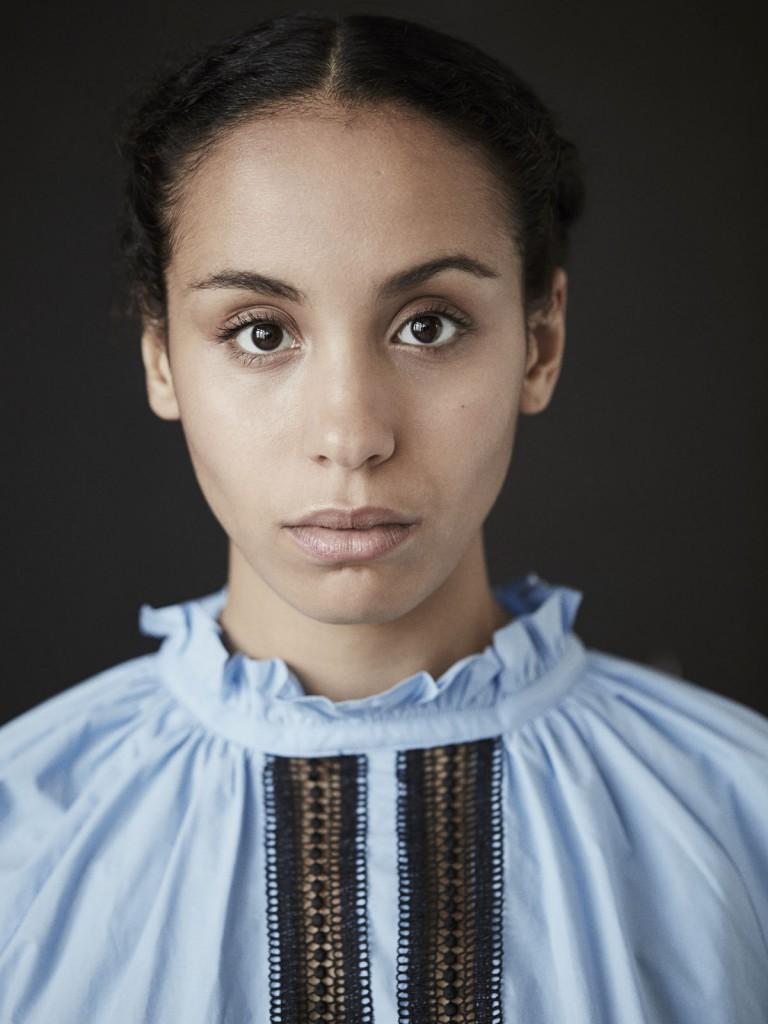 actor Kristin Hunold large photo