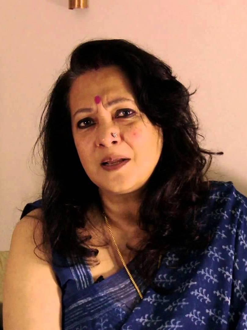 actor Moon Moon Sen large photo