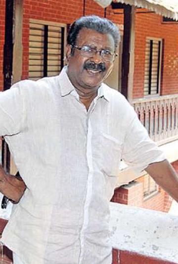 actor Aliyar large photo