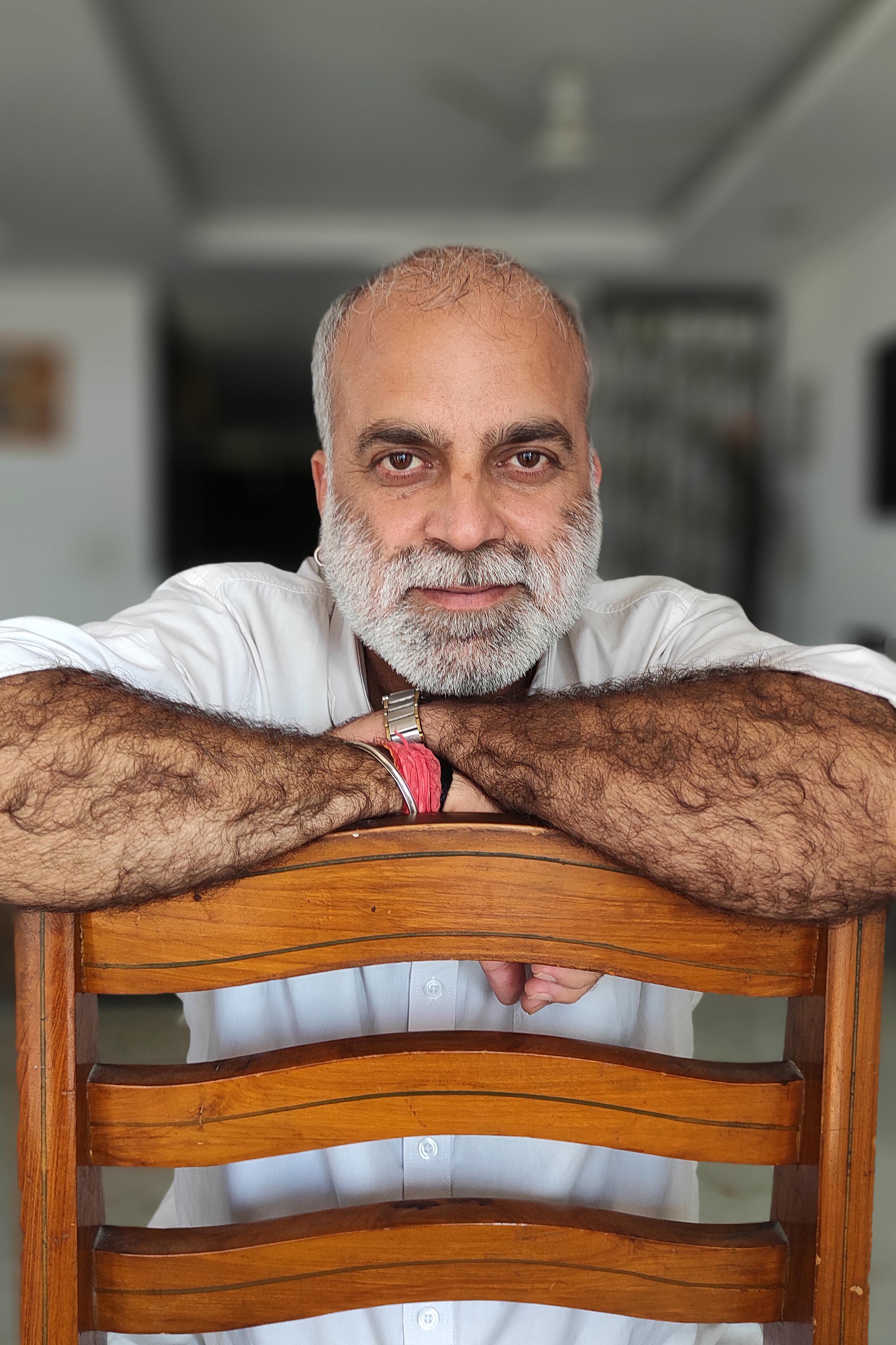 actor Rajiv Khanna large photo