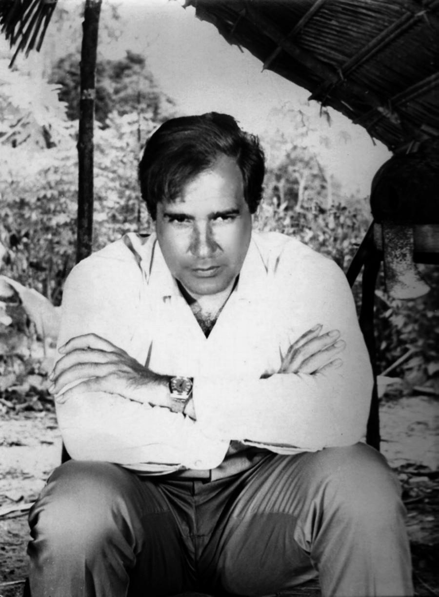 actor Ignacio Quirós large photo