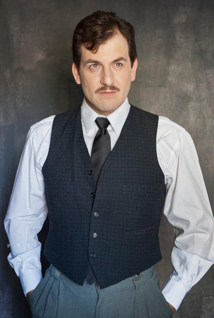 actor José Santiago large photo