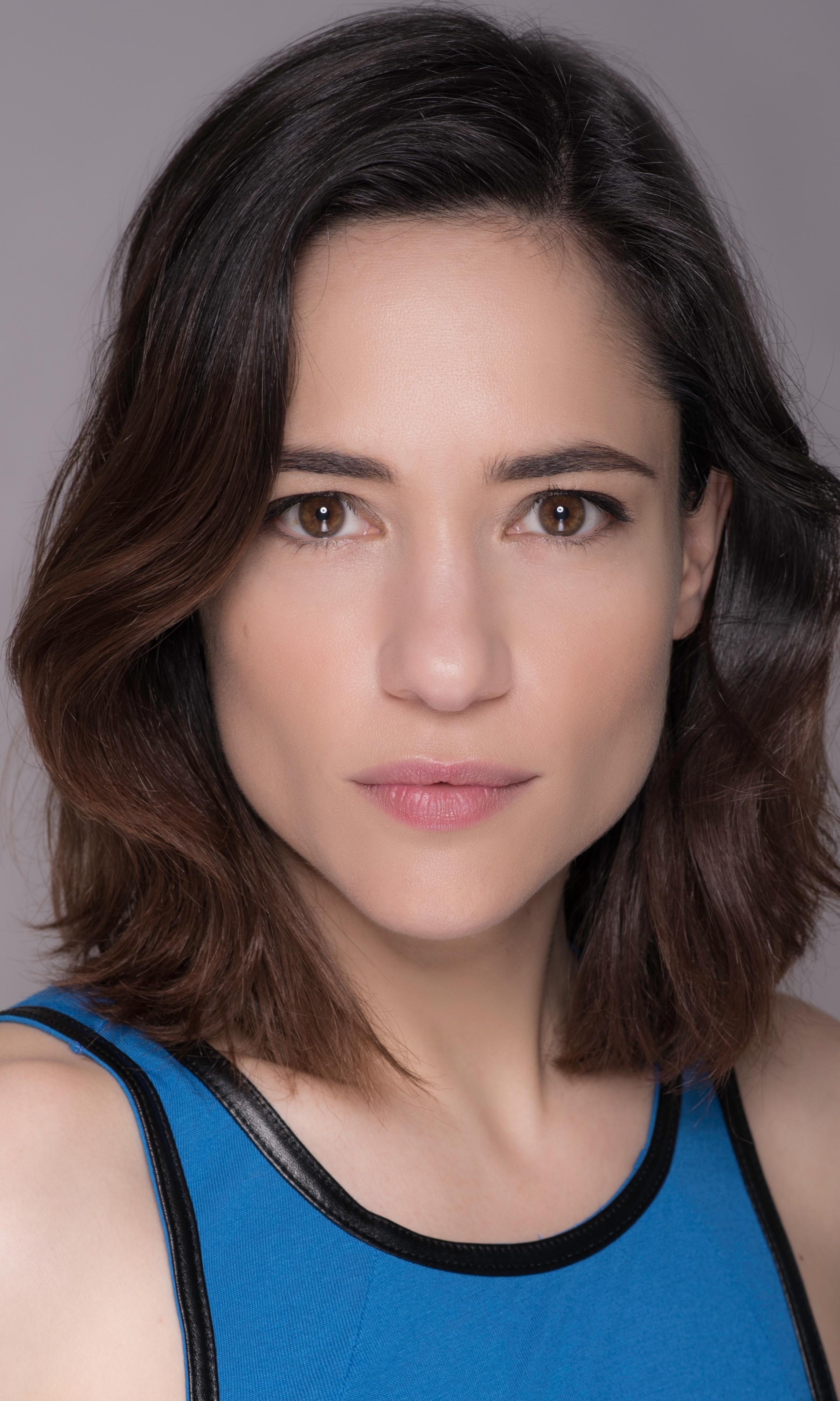 actor Noelia Castaño large photo