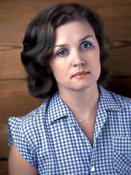 actor Vera Alentova large photo