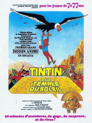 Seven Crystal Balls and the Prisoners of the Sun [Version française]