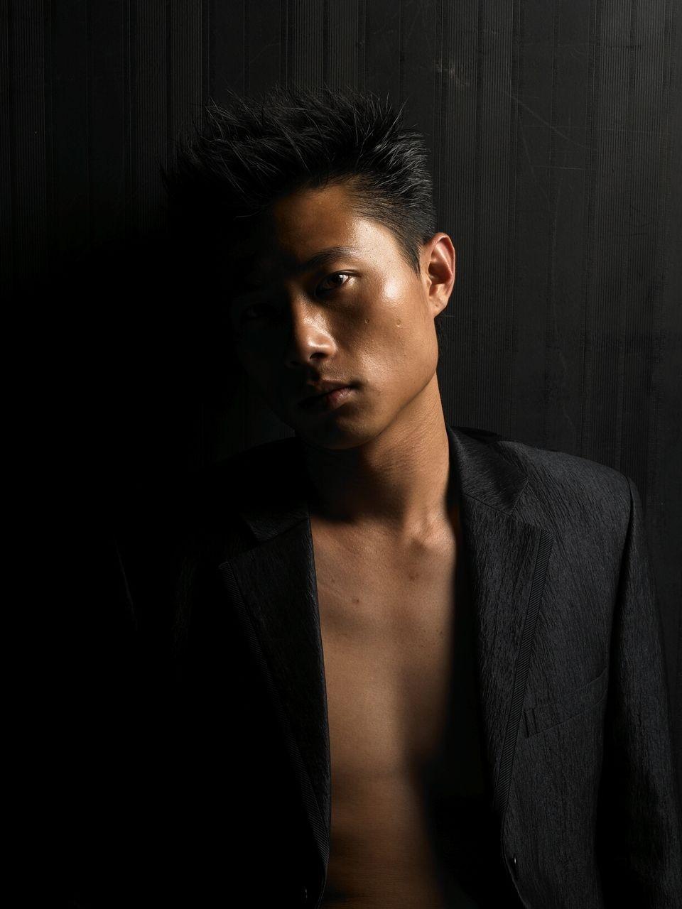 actor Rio Peng large photo